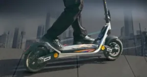Ismét zseniális áron vihető a KuKirin A1 e-roller