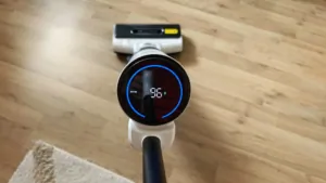 Laresar M5 száraz-nedves porszívó teszt