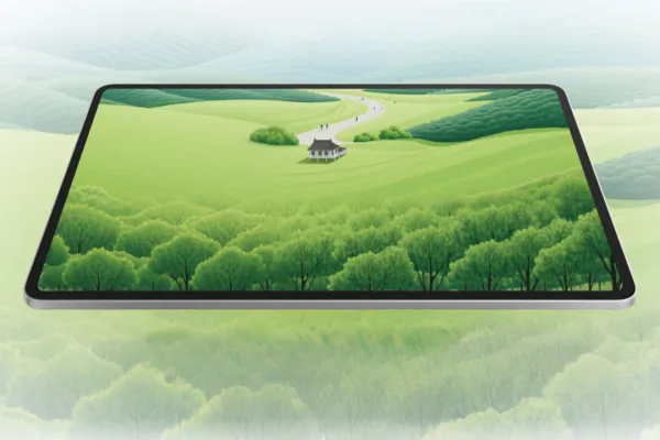HONOR Pad 10: 120Hz-es kijelző, ami kényezteti a szemet 1