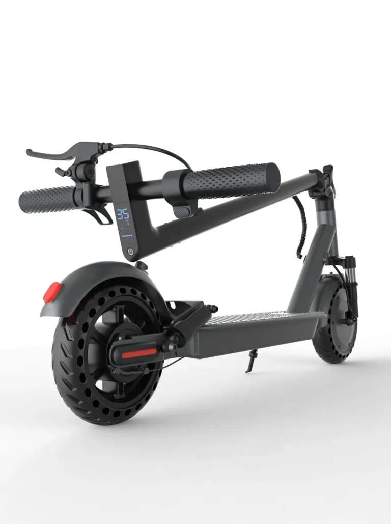 AOVOPRO LP10 e-roller: száguldás 35-tel, zéró rázkódással 9