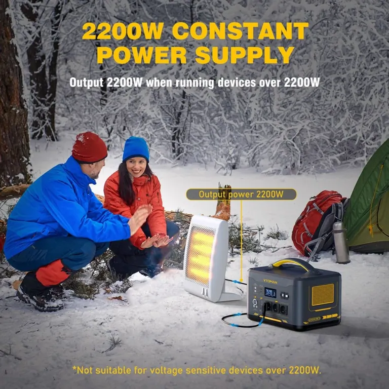 VTOMAN Jump 2200: 10 éves aksi és a 4400 W-os csúcs 5