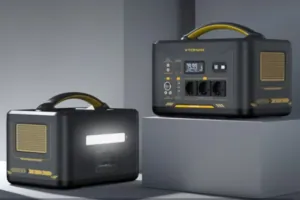 VTOMAN Jump 2200: 10 éves aksi és a 4400 W-os csúcs