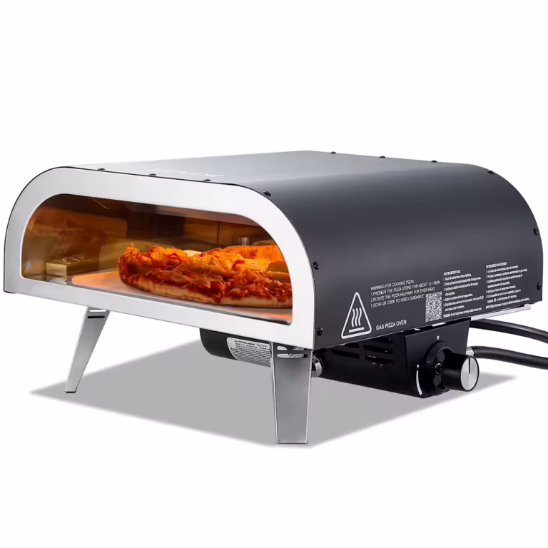 Nápolyi életérzés a kertedbe a SucceBuy pizzasütővel 2