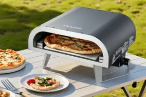 Nápolyi életérzés a kertedbe a SucceBuy pizzasütővel