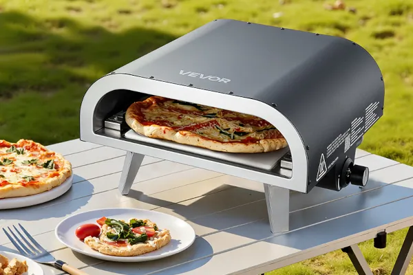 Nápolyi életérzés a kertedbe a SucceBuy pizzasütővel 1