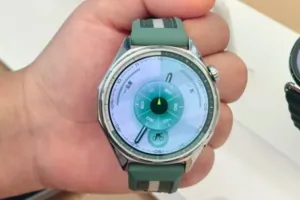 Huawei Watch GT 6: három hétig bírja, és még okos is
