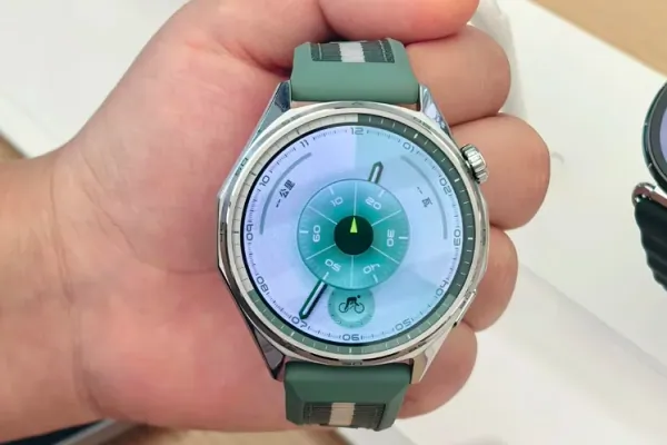 Huawei Watch GT 6: három hétig bírja, és még okos is 1