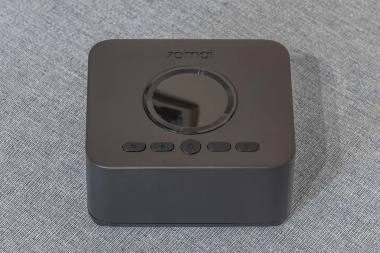 70mai TP07 elektromos pumpa teszt 4