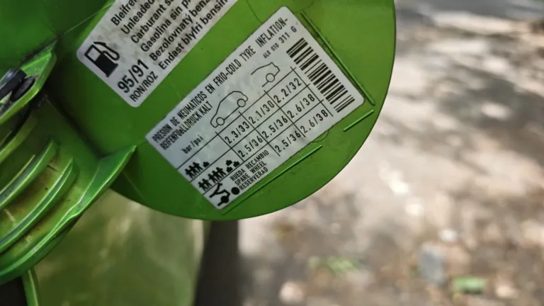 70mai TP07 elektromos pumpa teszt 20