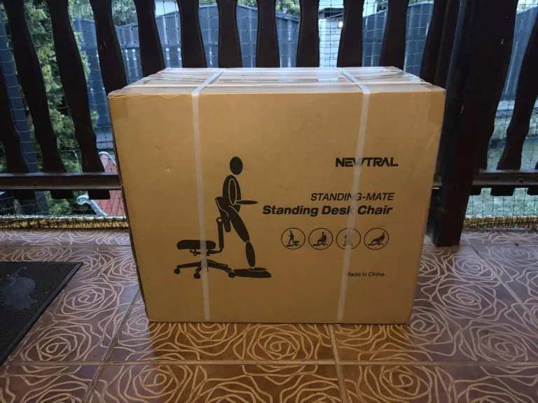 NEWTRAL MT-M ergonomikus szék teszt 8