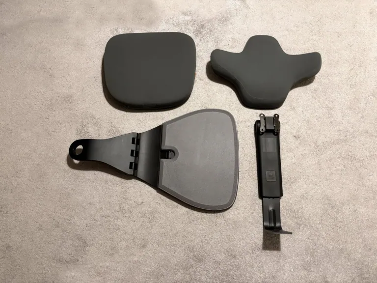 NEWTRAL MT-M ergonomikus szék teszt 3