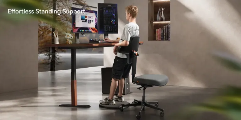 NEWTRAL MT-M ergonomikus szék teszt 12
