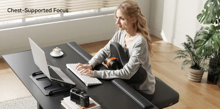 NEWTRAL MT-M ergonomikus szék teszt 13