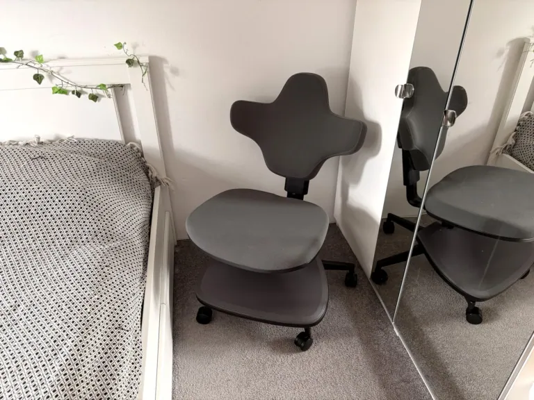 NEWTRAL MT-M ergonomikus szék teszt 15