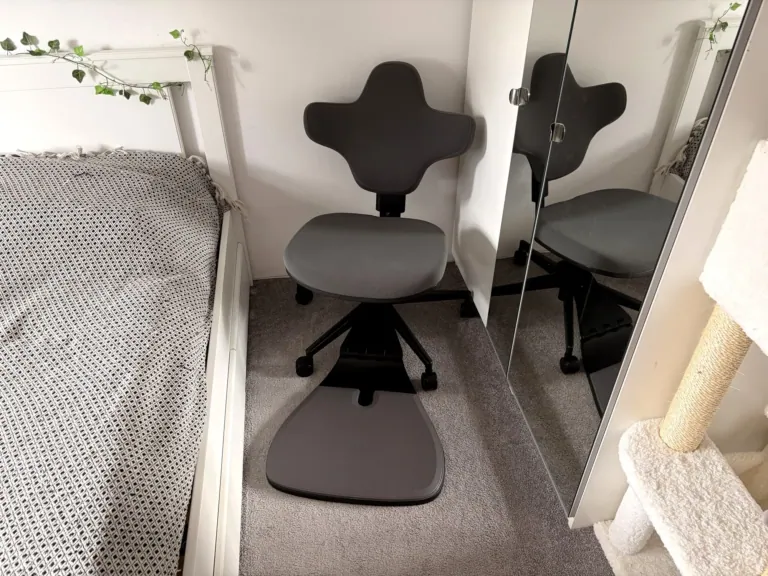 NEWTRAL MT-M ergonomikus szék teszt 17
