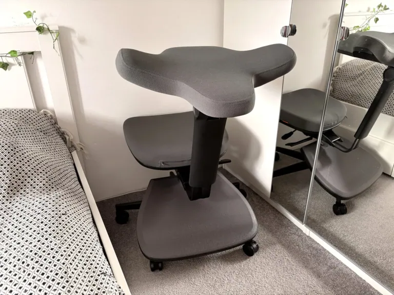 NEWTRAL MT-M ergonomikus szék teszt 20