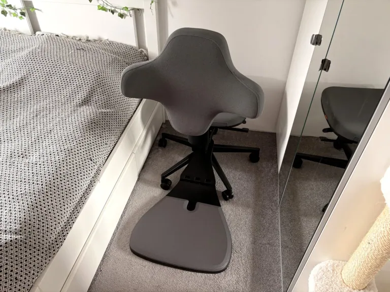 NEWTRAL MT-M ergonomikus szék teszt 21