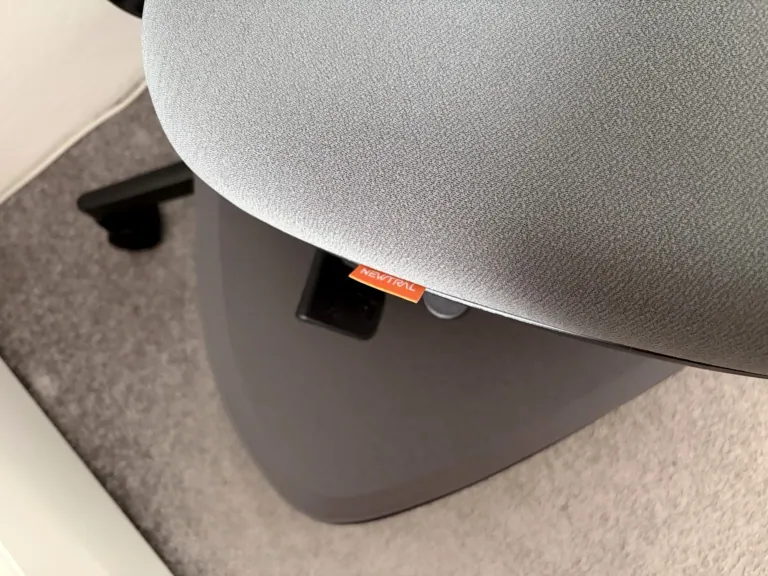 NEWTRAL MT-M ergonomikus szék teszt 22