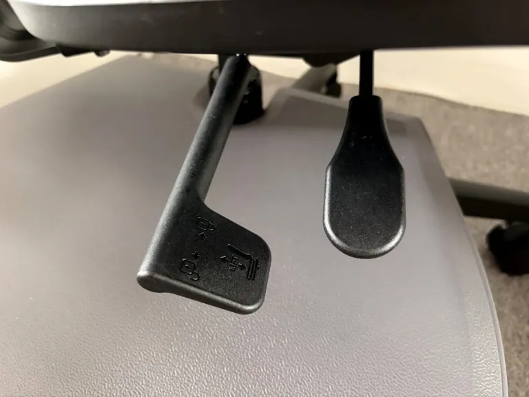 NEWTRAL MT-M ergonomikus szék teszt 23