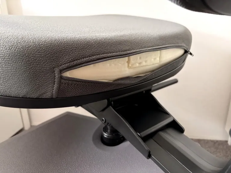 NEWTRAL MT-M ergonomikus szék teszt 26