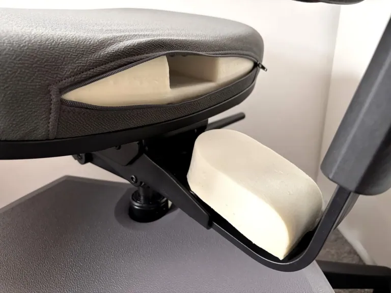 NEWTRAL MT-M ergonomikus szék teszt 27