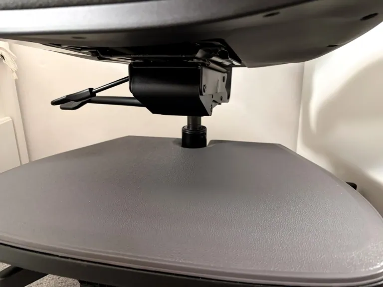 NEWTRAL MT-M ergonomikus szék teszt 28