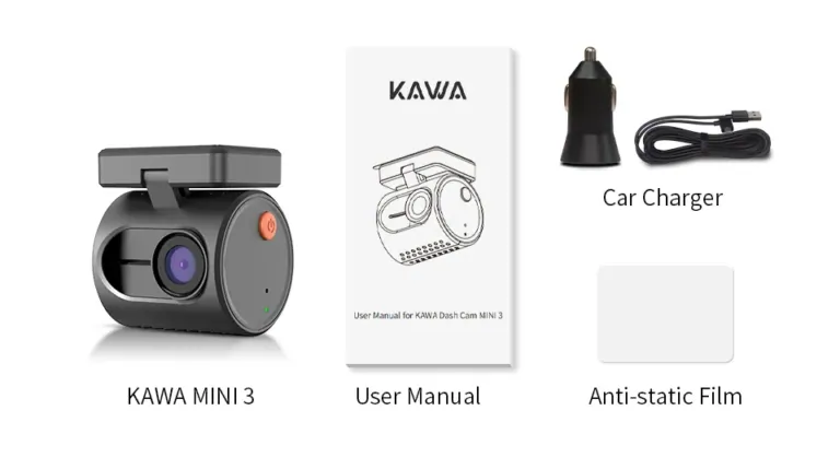 KAWA MINI 3: 2K felbontás és szuperkondenzátoros biztonság 13