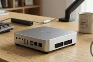 Itt a Chuwi AuBox, a mini PC, amiért totál odáig vagyunk