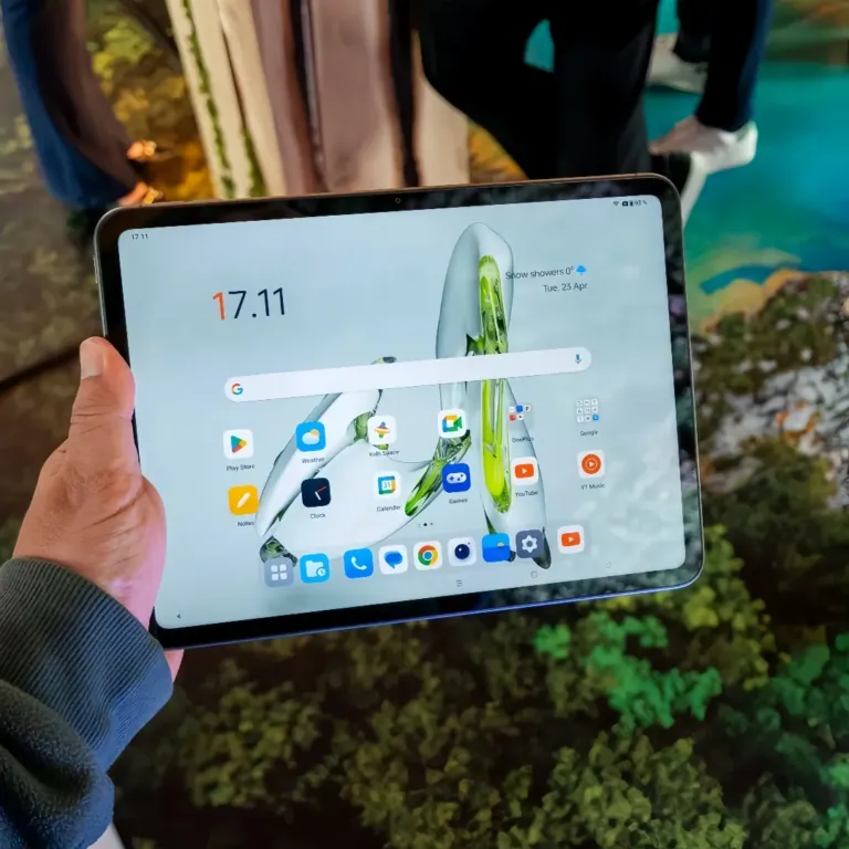 OnePlus Pad Go: simán a táskádba fér és mindent lejátszik 4
