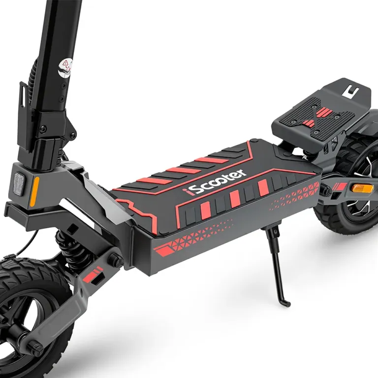 iScooter iF1 elektromos roller mindennapi guruláshoz 8