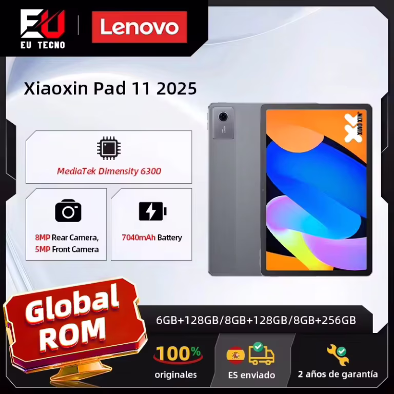 Lenovo Xiaoxin Pad 11: digitális mindenes a családnak 2