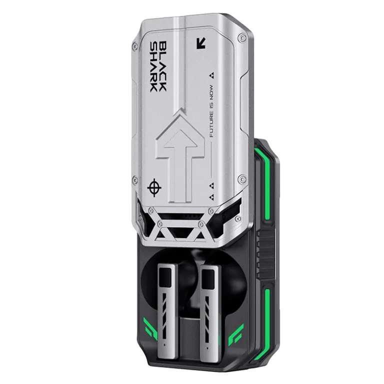 Black Shark T11 füles cyber-dizájnnal és ütős hangzással 2