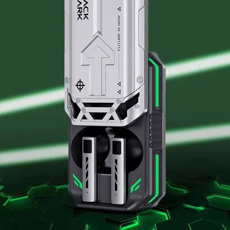 Black Shark T11 füles cyber-dizájnnal és ütős hangzással 5