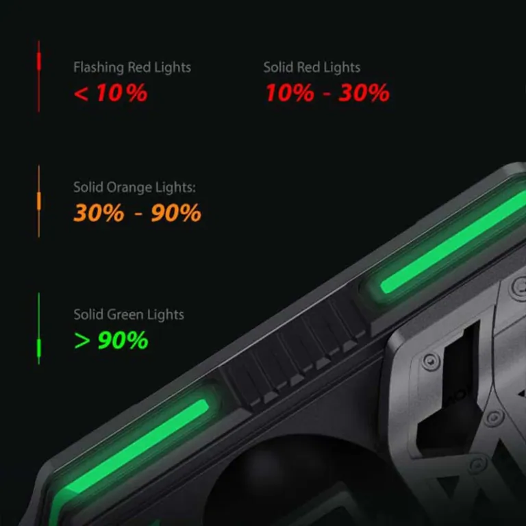 Black Shark T11 füles cyber-dizájnnal és ütős hangzással 7