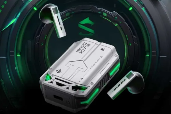 Black Shark T11 füles cyber-dizájnnal és ütős hangzással 1