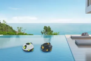 EVERCROSS BOT Y10: medencepecázás helyett tiszta luxus