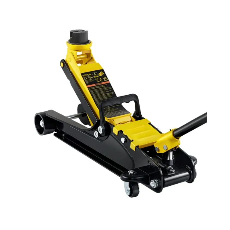 A SucceBuy S385 hidraulikus emelővel simaügy a kerékcsere 2