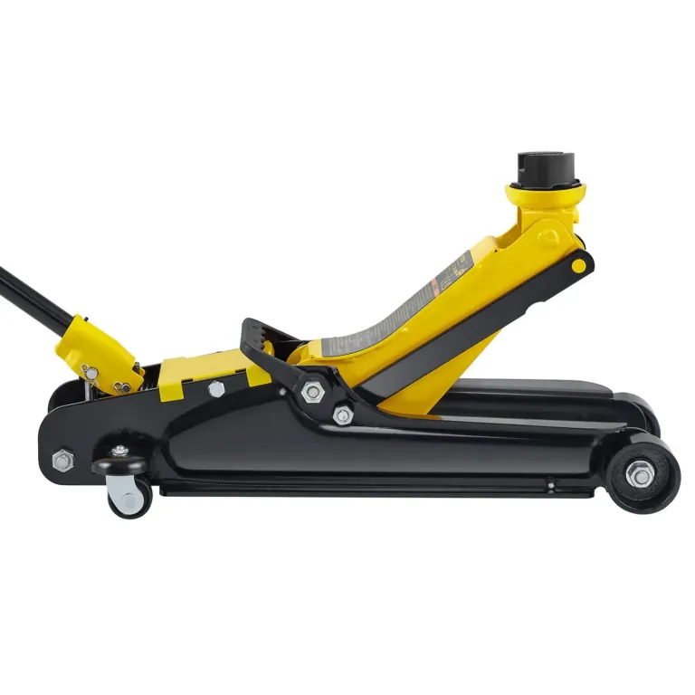 A SucceBuy S385 hidraulikus emelővel simaügy a kerékcsere 5