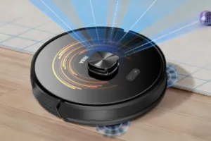 ABIR X9: felmosás, porszívózás és bacipusztítás egyben