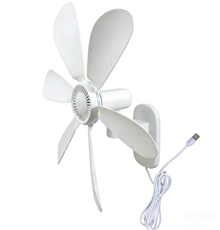 XIAOTREE ventilátor: a fali trükk kánikula ellen 9