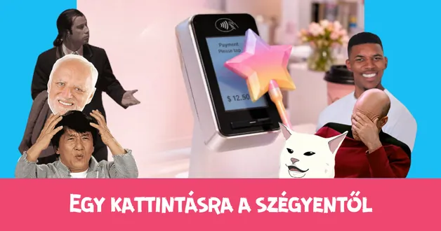 Egy kattintásra a szégyentől – Abrakadabra! 1
