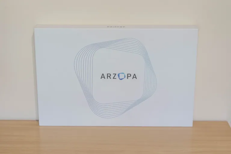 Arzopa A1M hordozható monitor teszt 2