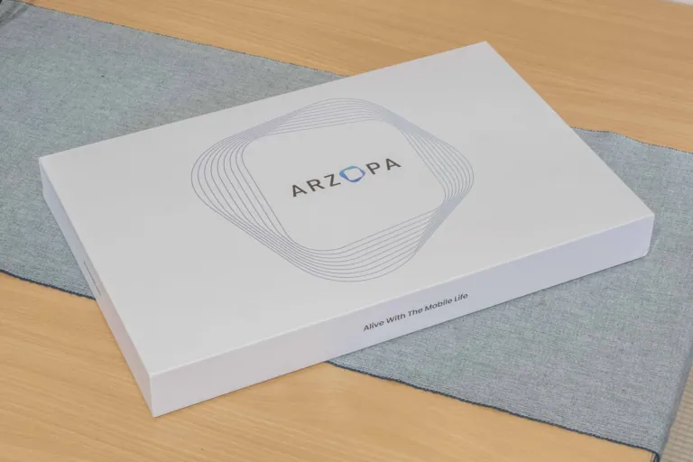 Arzopa A1M hordozható monitor teszt 4
