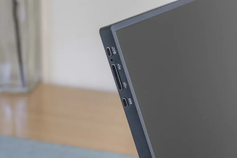 Arzopa A1M hordozható monitor teszt 12