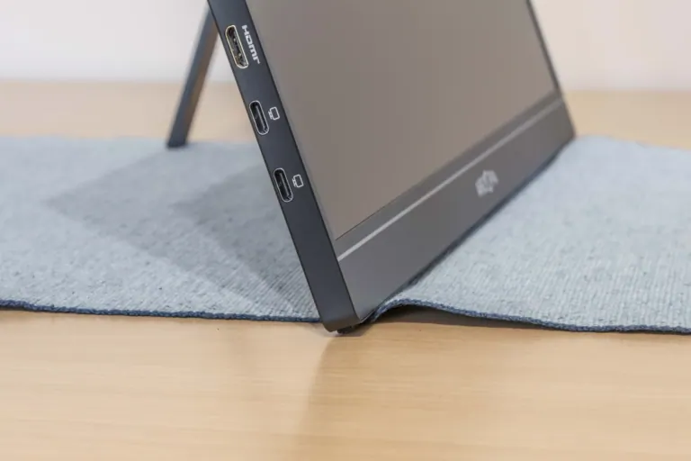 Arzopa A1M hordozható monitor teszt 14
