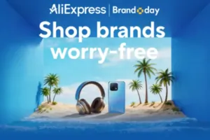 Brand Day AliExpressen: villámakció július 10-ig