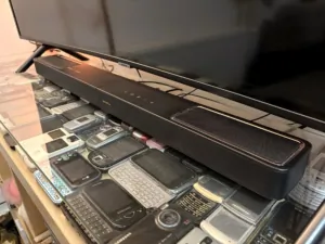 Ultimea Skywave F40 Boom soundbar teszt