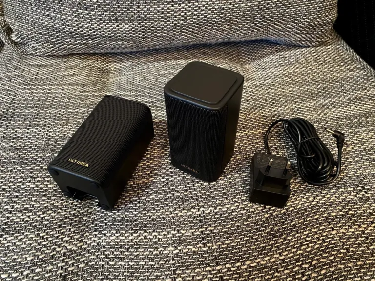 Ultimea Skywave F40 Boom soundbar teszt 9