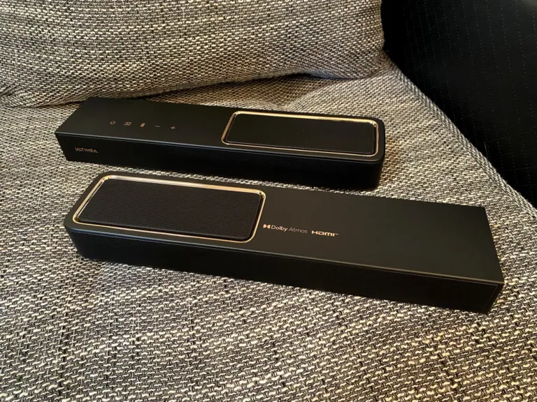 Ultimea Skywave F40 Boom soundbar teszt 2