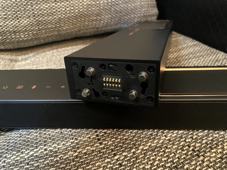 Ultimea Skywave F40 Boom soundbar teszt 3